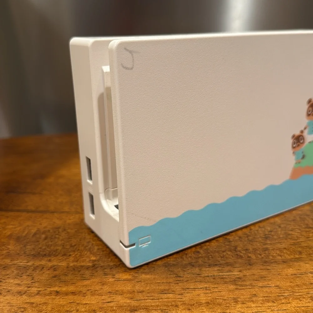 Nintendo Switch Animal Crossing Dock
